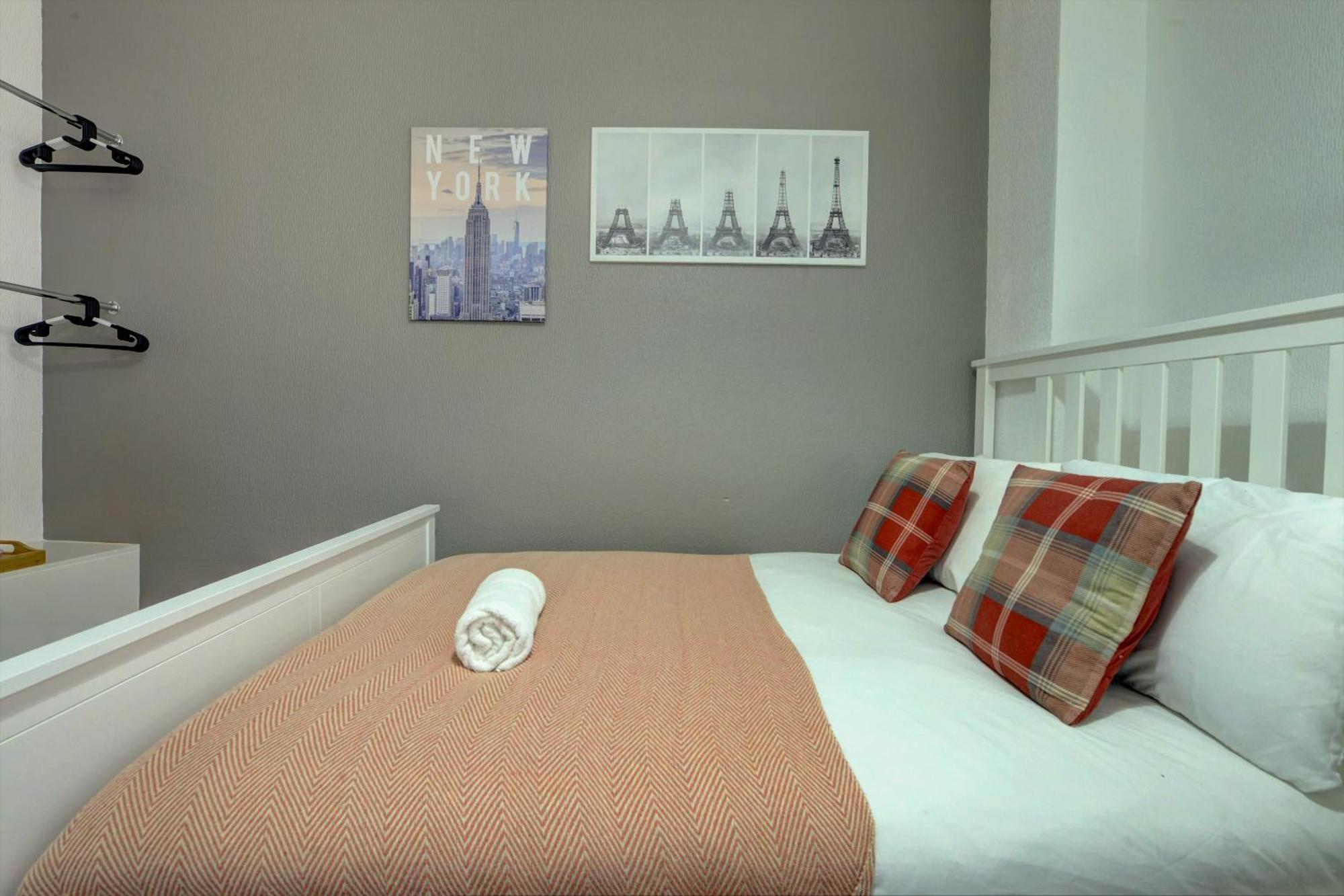 Modern 2Br Gem I Free Parking I Sleeps 5 Vila Coventry Exterior foto